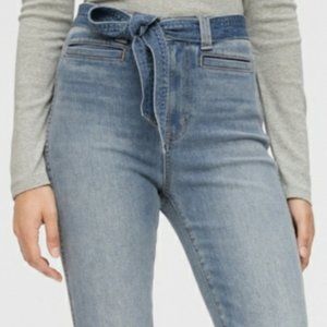 GAP High Wasted Flare  Jeans